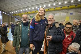 VOLLEY - Evento - Savino del Bene Scandicci World Champion - Celebrations