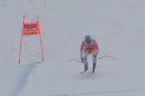 SPORT INVERNALI - Sci Alpino - AUDI - FIS Ski World Cup - Men's Downhill - training session