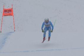 SPORT INVERNALI - Sci Alpino - AUDI - FIS Ski World Cup - Men's Downhill - training session