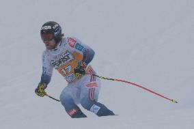 SPORT INVERNALI - Sci Alpino - AUDI - FIS Ski World Cup - Men's Downhill - training session