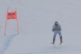 SPORT INVERNALI - Sci Alpino - AUDI - FIS Ski World Cup - Men's Downhill - training session