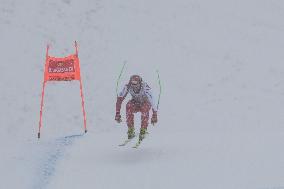 SPORT INVERNALI - Sci Alpino - AUDI - FIS Ski World Cup - Men's Downhill - training session