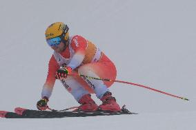 SPORT INVERNALI - Sci Alpino - AUDI - FIS Ski World Cup - Men's Downhill - training session