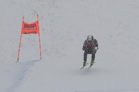 SPORT INVERNALI - Sci Alpino - AUDI - FIS Ski World Cup - Men's Downhill - training session