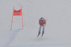 SPORT INVERNALI - Sci Alpino - AUDI - FIS Ski World Cup - Men's Downhill - training session