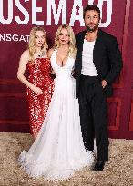Los Angeles Premiere Of Lionsgate's 'The Housemaid'