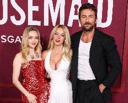 Los Angeles Premiere Of Lionsgate's 'The Housemaid'