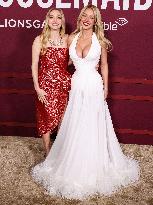 Los Angeles Premiere Of Lionsgate's 'The Housemaid'