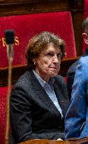 Session of Questions to The Government - Paris