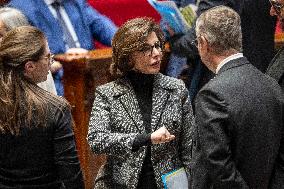 Session of Questions to The Government - Paris