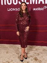 Los Angeles Premiere Of Lionsgate's 'The Housemaid'