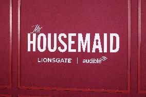 Los Angeles Premiere Of Lionsgate's 'The Housemaid'