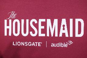 Los Angeles Premiere Of Lionsgate's 'The Housemaid'