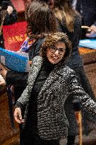 Session of Questions to The Government - Paris