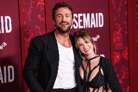 Los Angeles Premiere Of Lionsgate's 'The Housemaid'