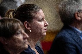 Session of Questions to The Government - Paris