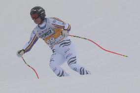 SPORT INVERNALI - Sci Alpino - AUDI - FIS Ski World Cup - Men's Downhill - training session