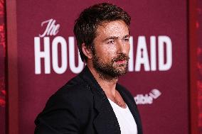 Los Angeles Premiere Of Lionsgate's 'The Housemaid'