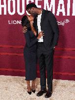 Los Angeles Premiere Of Lionsgate's 'The Housemaid'