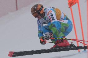SPORT INVERNALI - Sci Alpino - AUDI - FIS Ski World Cup - Men's Downhill - training session
