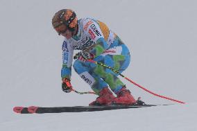 SPORT INVERNALI - Sci Alpino - AUDI - FIS Ski World Cup - Men's Downhill - training session