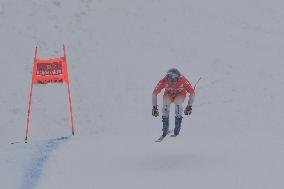 SPORT INVERNALI - Sci Alpino - AUDI - FIS Ski World Cup - Men's Downhill - training session