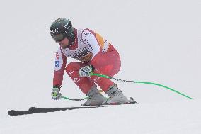 SPORT INVERNALI - Sci Alpino - AUDI - FIS Ski World Cup - Men's Downhill - training session