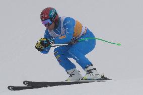 SPORT INVERNALI - Sci Alpino - AUDI - FIS Ski World Cup - Men's Downhill - training session