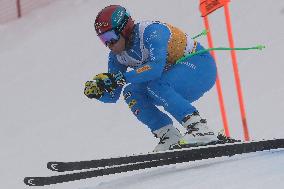 SPORT INVERNALI - Sci Alpino - AUDI - FIS Ski World Cup - Men's Downhill - training session