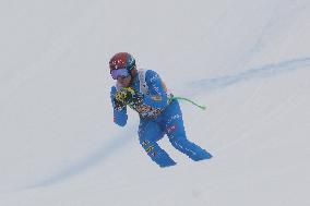 SPORT INVERNALI - Sci Alpino - AUDI - FIS Ski World Cup - Men's Downhill - training session