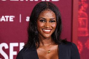 Los Angeles Premiere Of Lionsgate's 'The Housemaid'