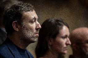 Session of Questions to The Government - Paris