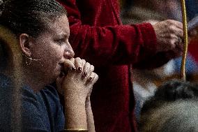 Session of Questions to The Government - Paris
