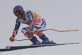 SPORT INVERNALI - Sci Alpino - AUDI - FIS Ski World Cup - Men's Downhill - training session