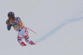 SPORT INVERNALI - Sci Alpino - AUDI - FIS Ski World Cup - Men's Downhill - training session