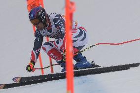SPORT INVERNALI - Sci Alpino - AUDI - FIS Ski World Cup - Men's Downhill - training session