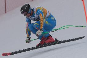 SPORT INVERNALI - Sci Alpino - AUDI - FIS Ski World Cup - Men's Downhill - training session