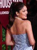 Los Angeles Premiere Of Lionsgate's 'The Housemaid'