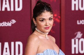 Los Angeles Premiere Of Lionsgate's 'The Housemaid'