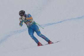 SPORT INVERNALI - Sci Alpino - AUDI - FIS Ski World Cup - Men's Downhill - training session