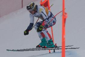 SPORT INVERNALI - Sci Alpino - AUDI - FIS Ski World Cup - Men's Downhill - training session