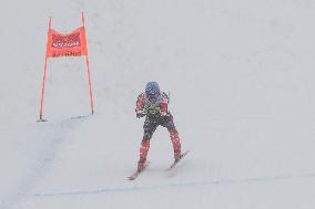 SPORT INVERNALI - Sci Alpino - AUDI - FIS Ski World Cup - Men's Downhill - training session