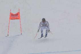 SPORT INVERNALI - Sci Alpino - AUDI - FIS Ski World Cup - Men's Downhill - training session