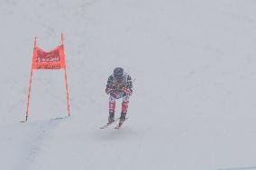 SPORT INVERNALI - Sci Alpino - AUDI - FIS Ski World Cup - Men's Downhill - training session