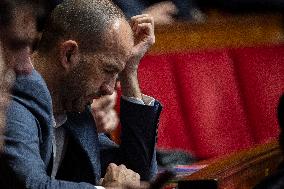 Session of Questions to The Government - Paris