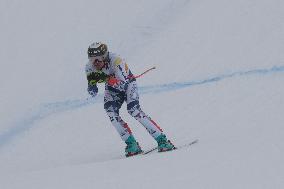 SPORT INVERNALI - Sci Alpino - AUDI - FIS Ski World Cup - Men's Downhill - training session