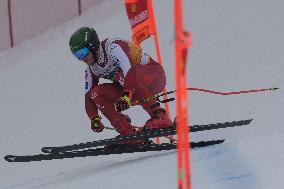SPORT INVERNALI - Sci Alpino - AUDI - FIS Ski World Cup - Men's Downhill - training session