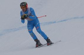 SPORT INVERNALI - Sci Alpino - AUDI - FIS Ski World Cup - Men's Downhill - training session