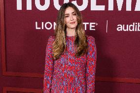 Los Angeles Premiere Of Lionsgate's 'The Housemaid'