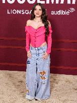 Los Angeles Premiere Of Lionsgate's 'The Housemaid'